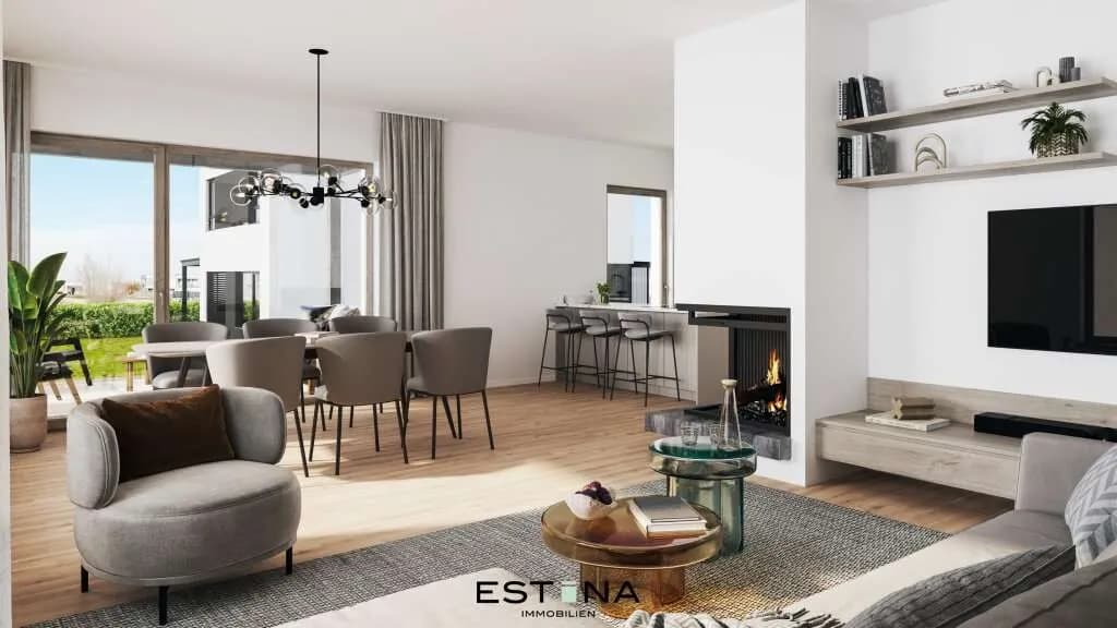 5-Zimmer-Haus kaufen in Neusiedl am See – 106,97 m², € 639.000 – Bild 3 von 13