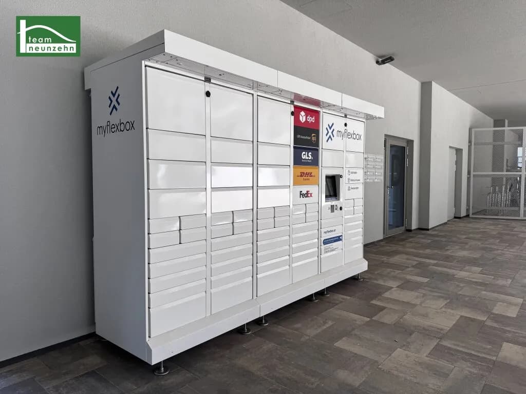 3-Zimmer-Wohnung mieten in Graz – 59,2 m², € 925 – Bild 22 von 24