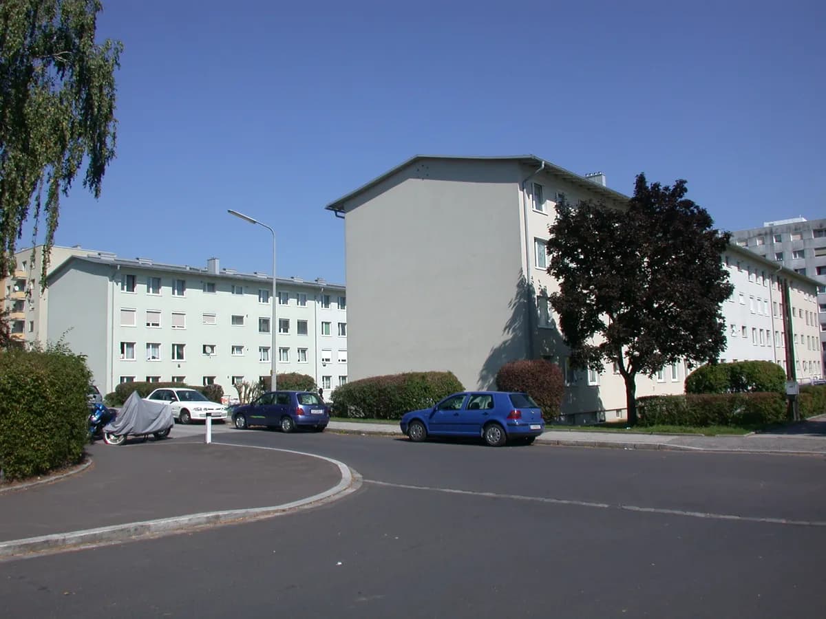 3-Zimmer-Wohnung mieten in Linz – 54,61 m², € 554 – Bild 2 von 2