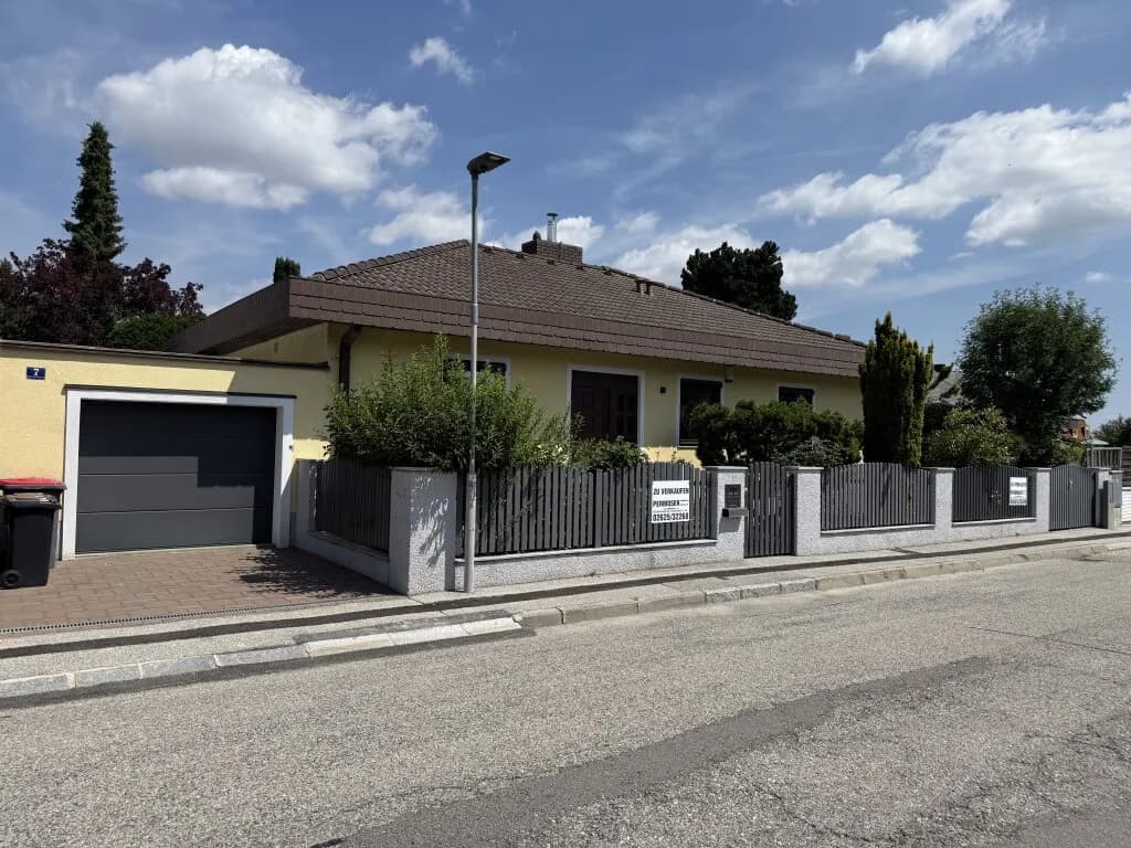 Haus kaufen in Wiener Neustadt – 129 m², € 548.000 – Bild 2 von 24