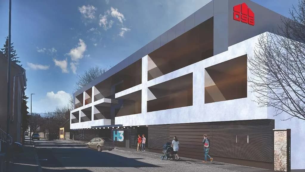 Gewerbeimmobilie mieten in Mattersburg – 113 m², € 1.920 – Bild 2 von 3