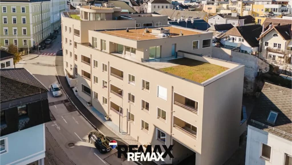 3-Zimmer-Wohnung kaufen in Vöcklabruck – 75,63 m², € 396.748