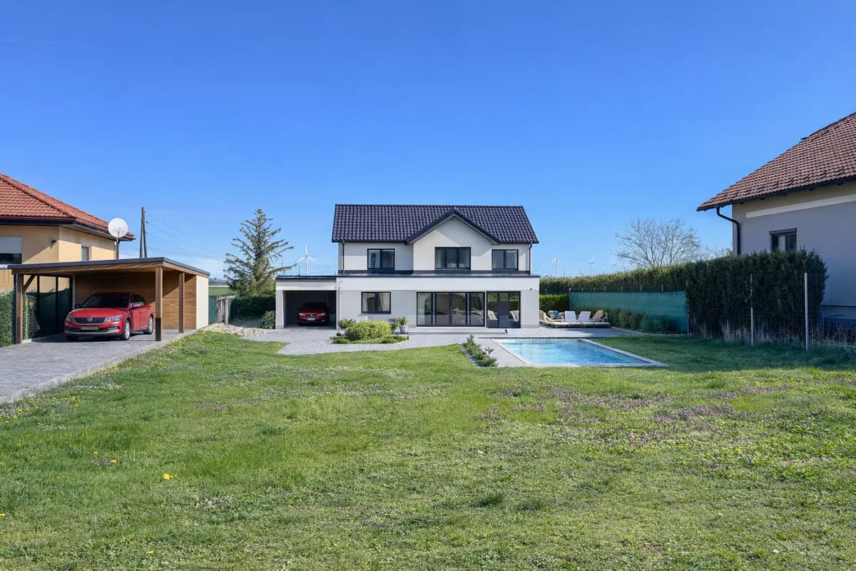 Grundstück kaufen in Korneuburg – 692 m², € 435.600 – Bild 2 von 7