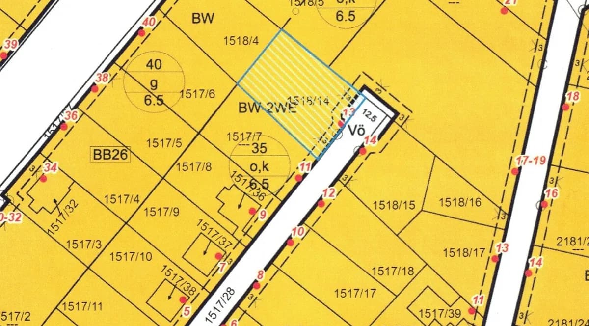 Grundstück kaufen in Korneuburg – 692 m², € 435.600 – Bild 7 von 7