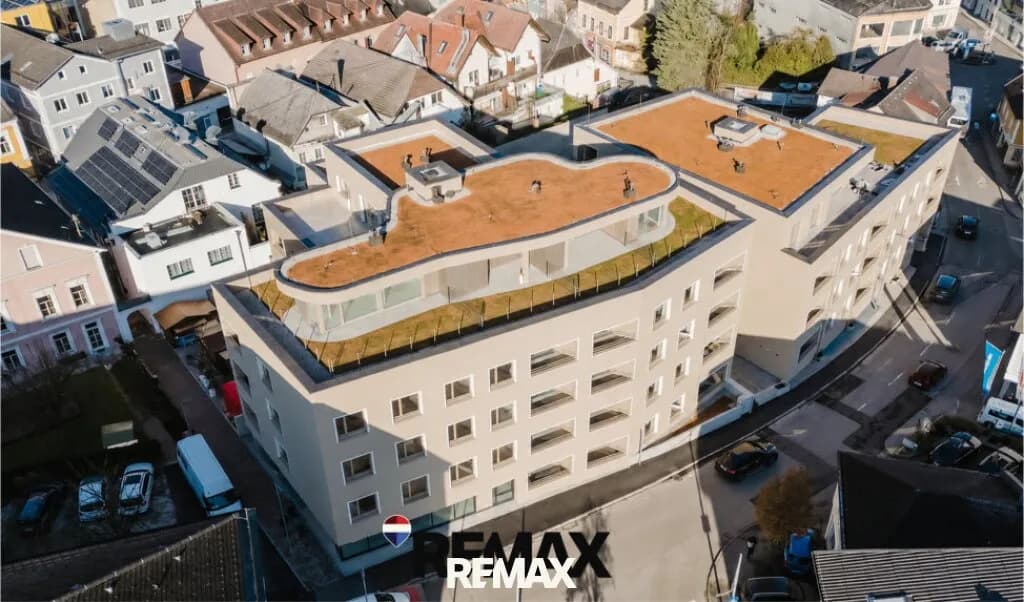 3-Zimmer-Wohnung mieten in Vöcklabruck – 71,62 m², € 1.100