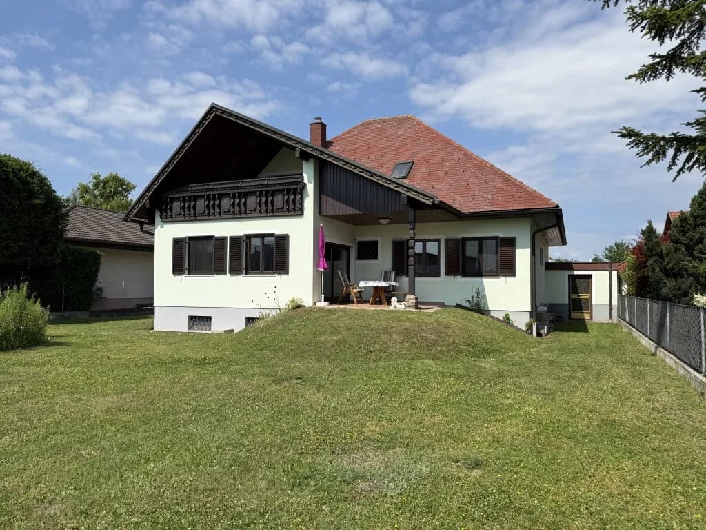 Haus kaufen in Wiener Neustadt – 199,33 m², € 598.000 – Bild 16 von 19