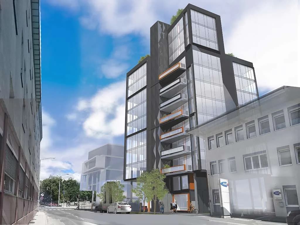 Gewerbeimmobilie mieten in Oberwart – 63 m², € 1.173 – Bild 2 von 5