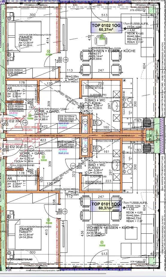 Gewerbeimmobilie mieten in Oberwart – 63 m², € 1.173 – Bild 5 von 5