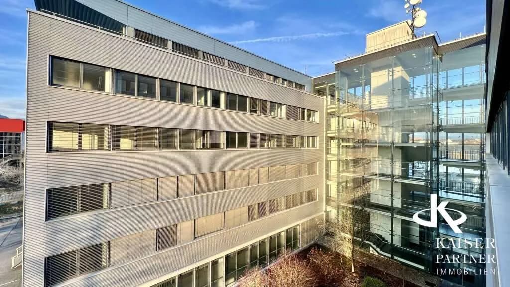 Gewerbeimmobilie mieten in Villach – 47 m², € 653