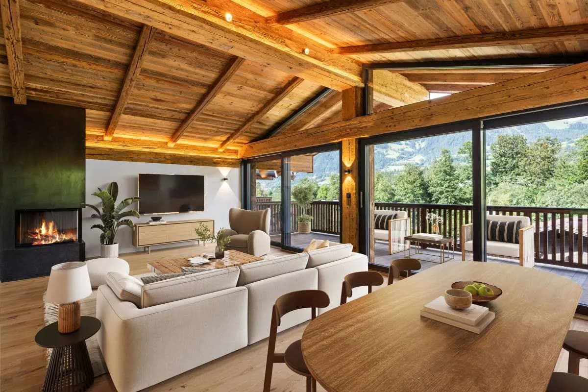 4-Zimmer-Wohnung kaufen in Kitzbühel – 234,78 m², € 3.950.000 – Bild 2 von 16