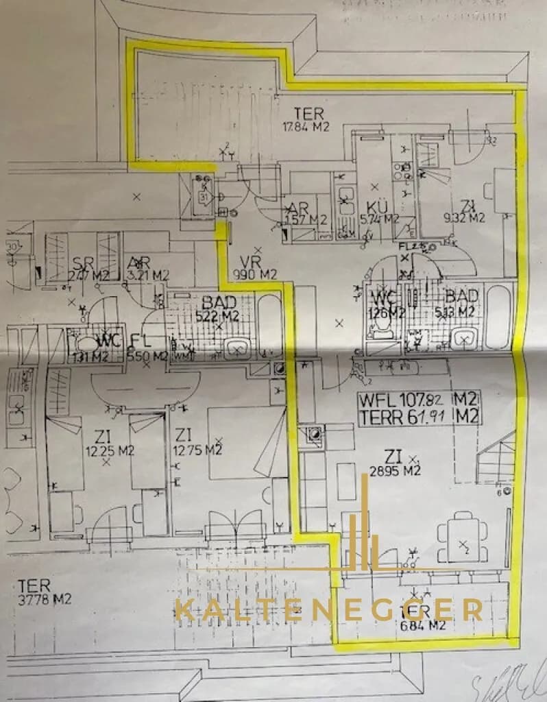 3-Zimmer-Wohnung kaufen in Wien – 107,82 m², € 579.000 – Bild 17 von 19