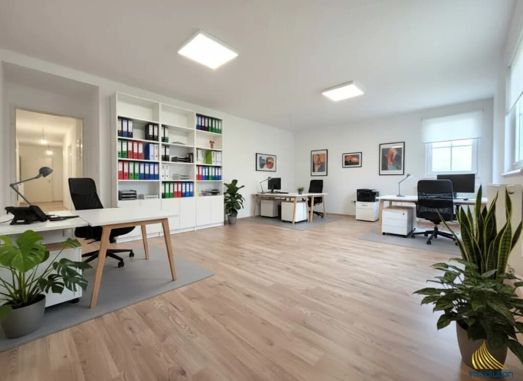 3-Zimmer-Gewerbeimmobilie kaufen in Baden – 82 m², € 155.000 – Bild 1 von 14