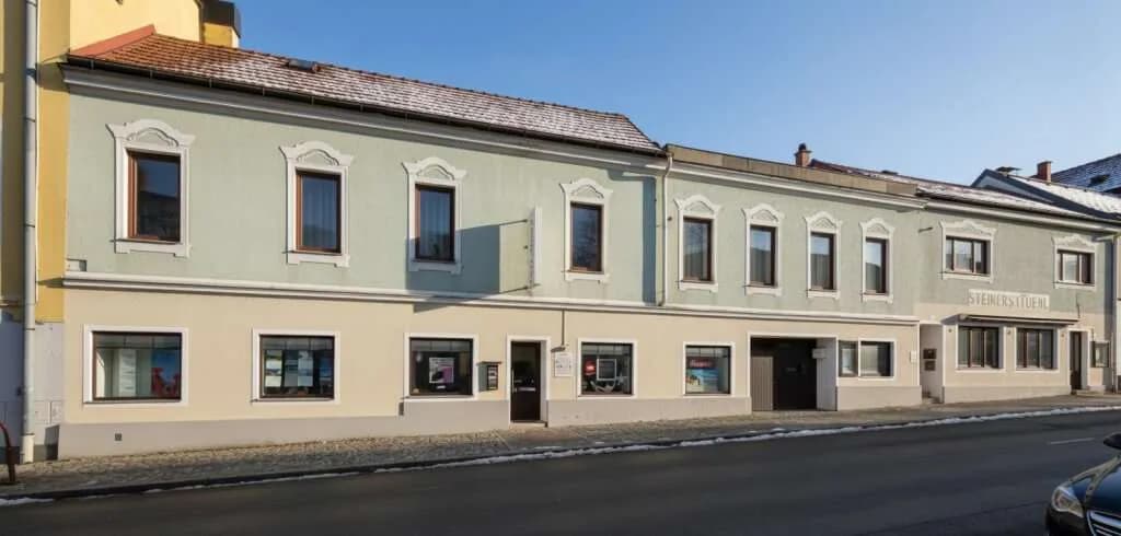7-Zimmer-Gewerbeimmobilie kaufen in Gmünd – 250 m², € 385.000