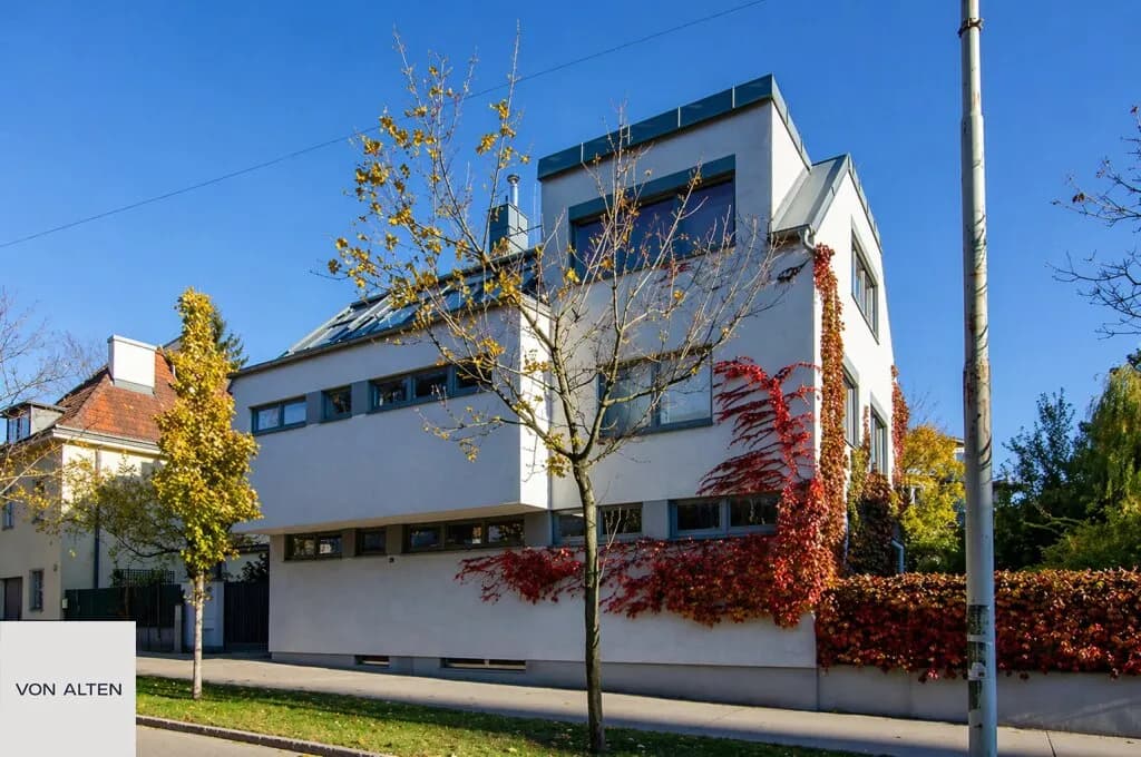 5-Zimmer-Haus kaufen in Wien – 300 m², € 4.200.000