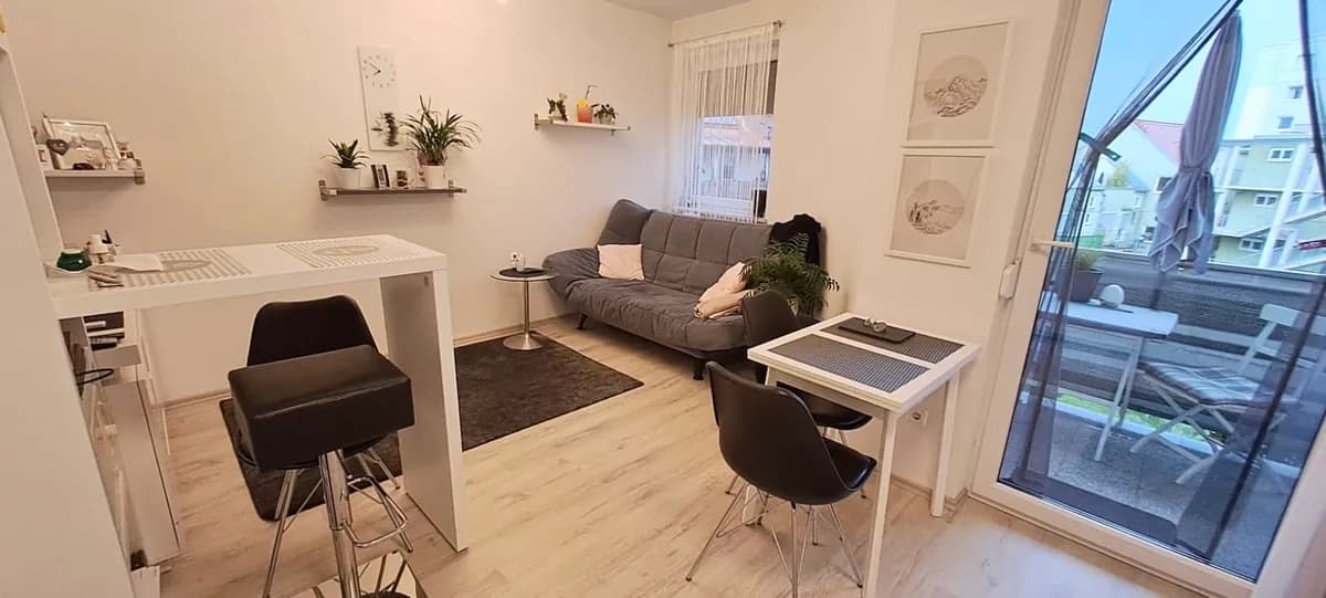 Wohnung kaufen in Graz – 39,7 m², € 127.500 – Bild 4 von 7