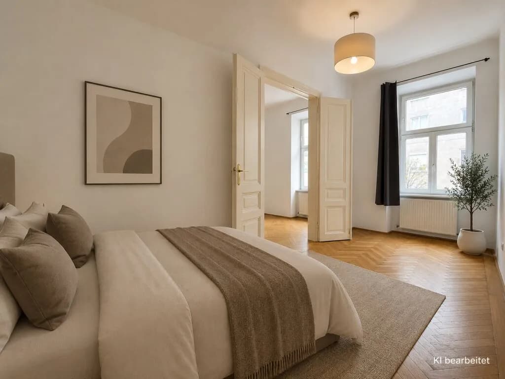 2-Zimmer-Wohnung kaufen in Wien – 47,63 m², € 279.000 – Bild 3 von 7