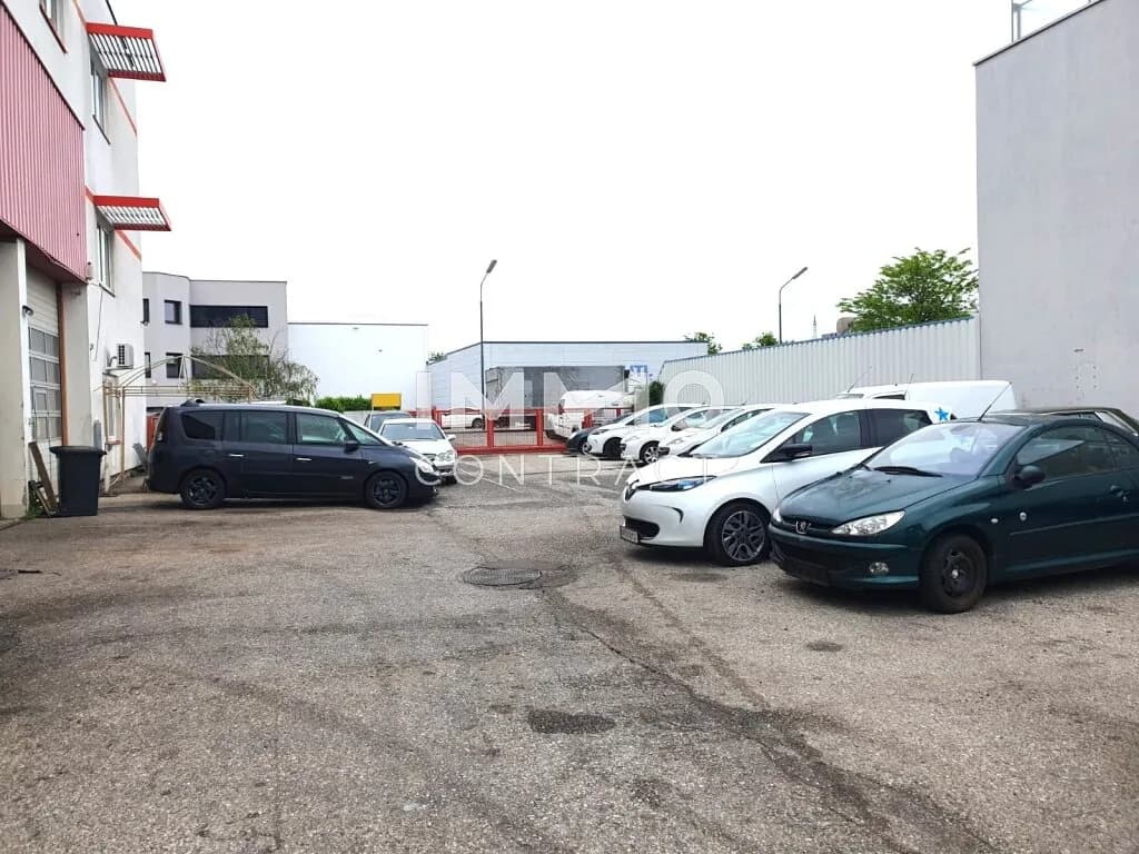 Gewerbeimmobilie mieten in Wien – 540 m², € 9.500 – Bild 2 von 9
