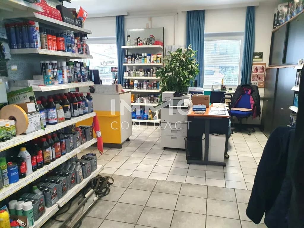 Gewerbeimmobilie mieten in Wien – 540 m², € 9.500 – Bild 4 von 9