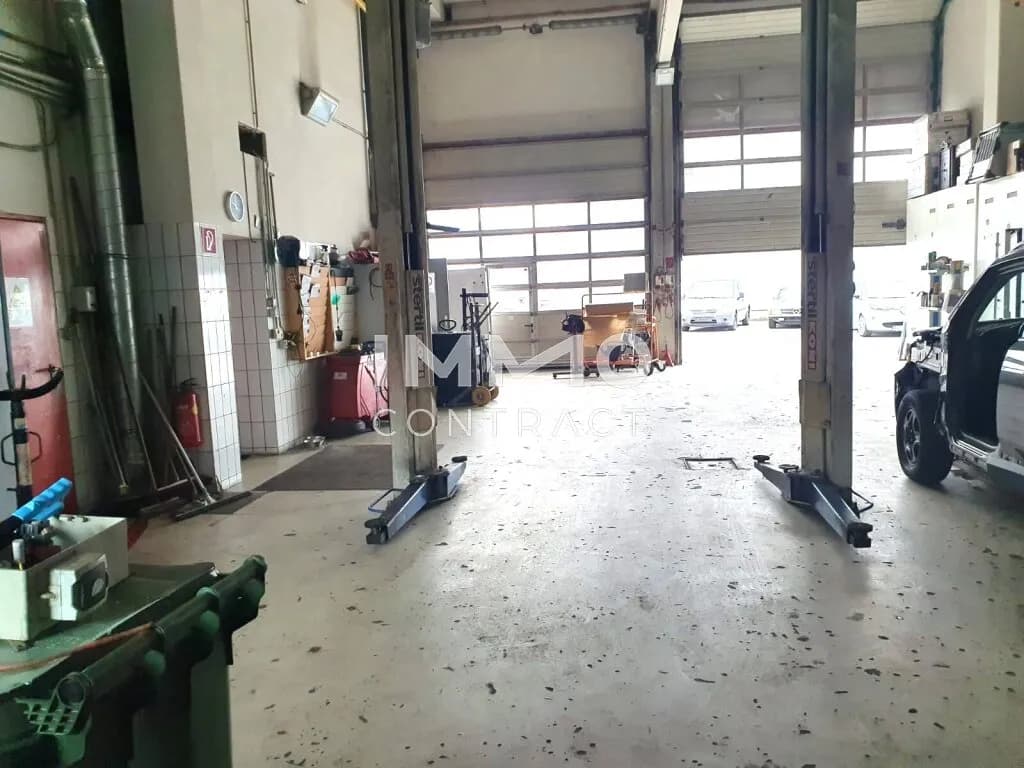 Gewerbeimmobilie mieten in Wien – 540 m², € 9.500 – Bild 5 von 9