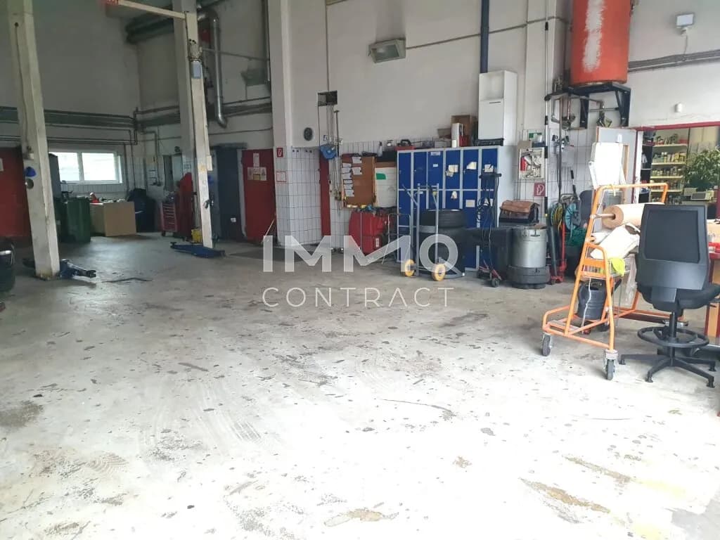 Gewerbeimmobilie mieten in Wien – 540 m², € 9.500 – Bild 6 von 9