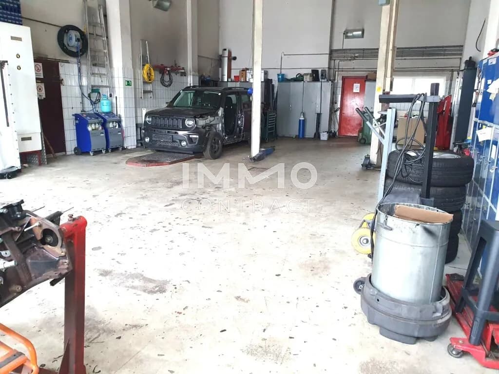 Gewerbeimmobilie mieten in Wien – 540 m², € 9.500 – Bild 7 von 9