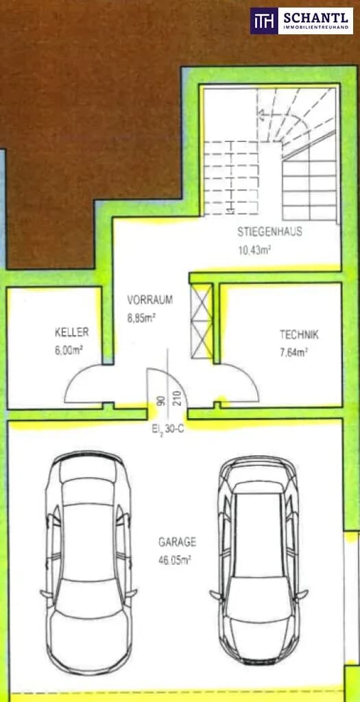 4-Zimmer-Immobilie kaufen in Graz-Umgebung – 124,38 m², € 590.000 – Bild 57 von 59
