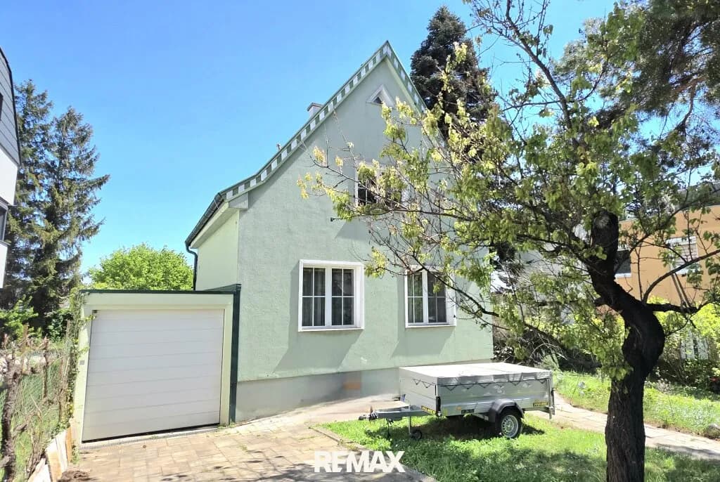 3-Zimmer-Haus kaufen in Wien – 100 m², € 599.000