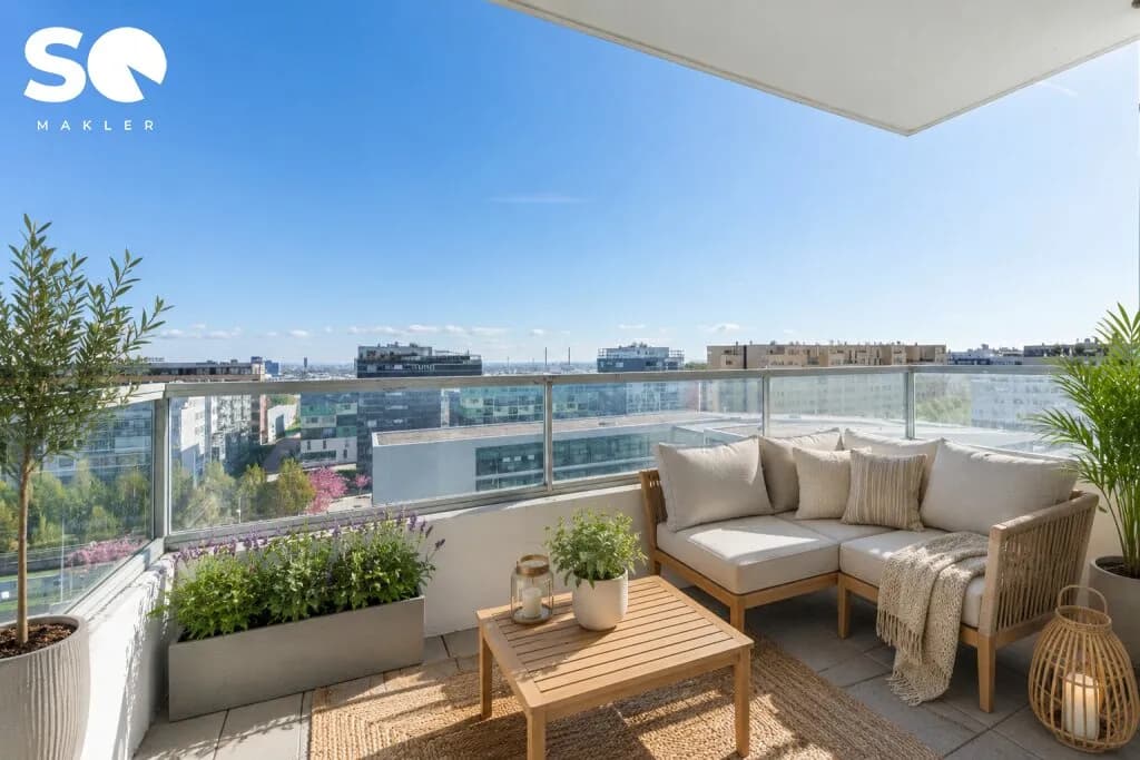 2-Zimmer-Wohnung kaufen in Wien – 56,98 m², € 299.000