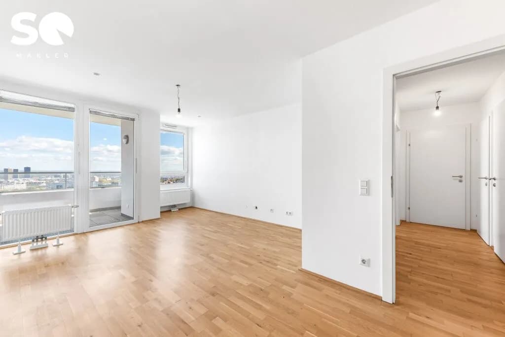 2-Zimmer-Wohnung kaufen in Wien – 56,98 m², € 299.000 – Bild 4 von 20