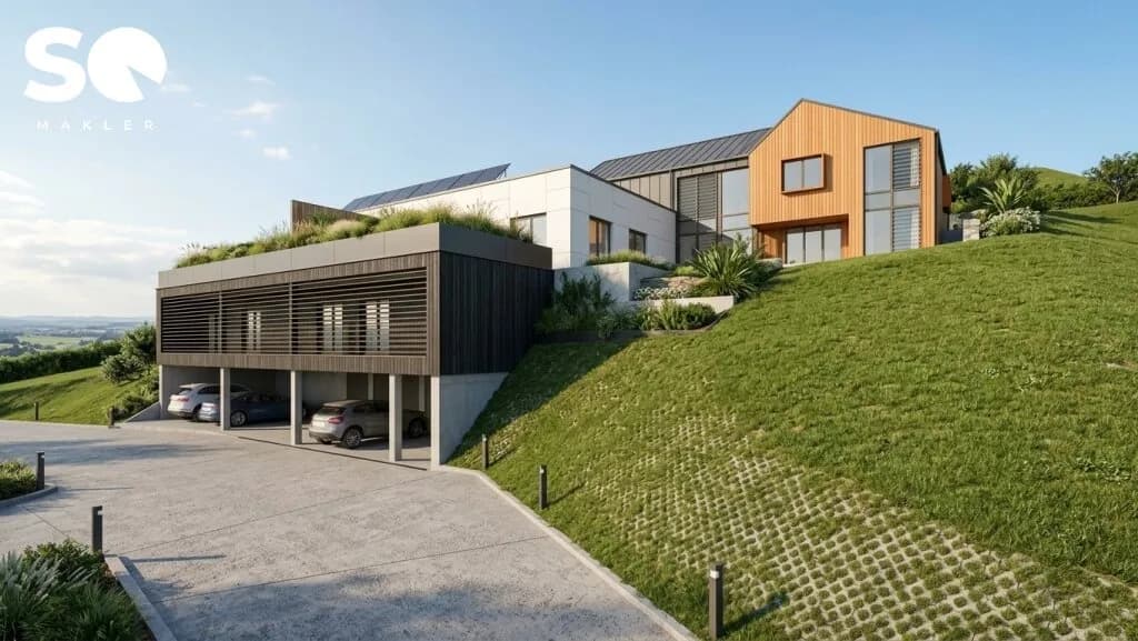 Grundstück kaufen in Sankt Pölten Land – 2 000 m², € 399.000