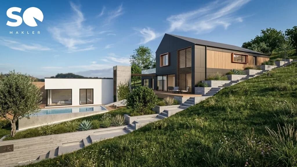 Grundstück kaufen in Sankt Pölten Land – 2 000 m², € 399.000 – Bild 3 von 5