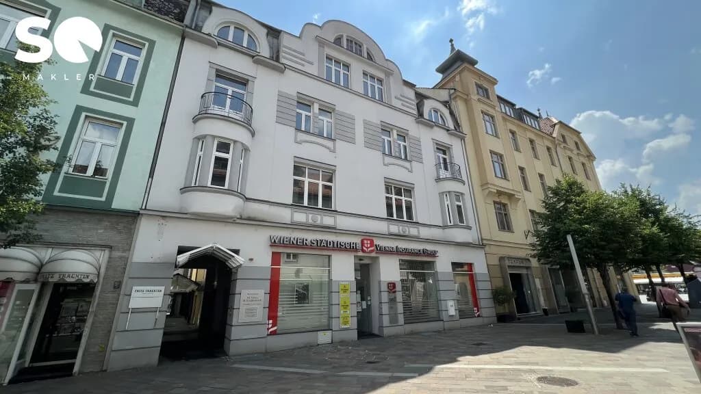 Gewerbeimmobilie kaufen in Bruck-Mürzzuschlag – 1 773 m², € 1.390.000