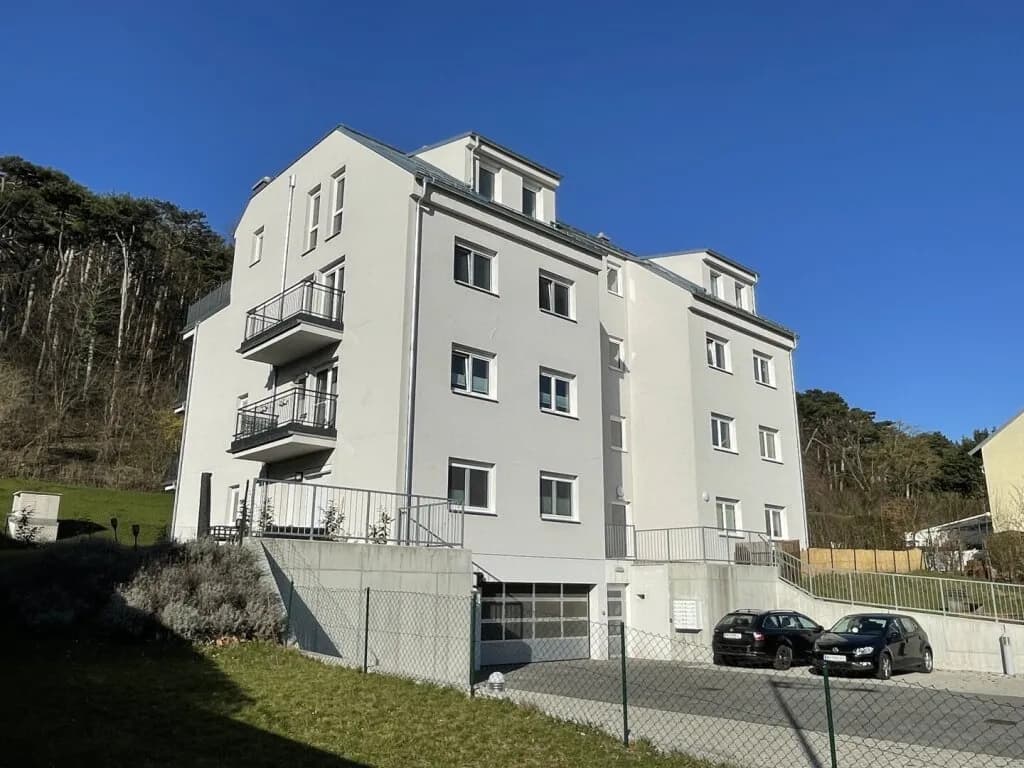 2-Zimmer-Wohnung mieten in Mödling – 48,34 m², € 775