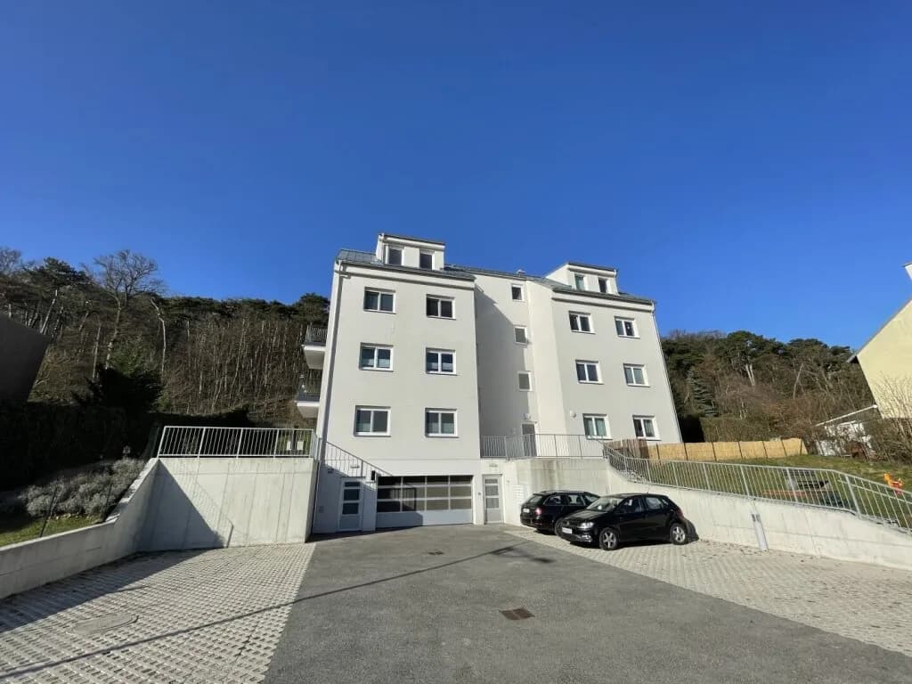 2-Zimmer-Wohnung mieten in Mödling – 48,34 m², € 775 – Bild 2 von 12