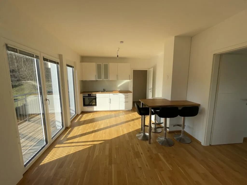 2-Zimmer-Wohnung mieten in Mödling – 48,34 m², € 775 – Bild 3 von 12