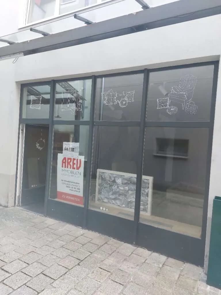 Gewerbeimmobilie mieten in Wels – 79 m², € 762 – Bild 2 von 2