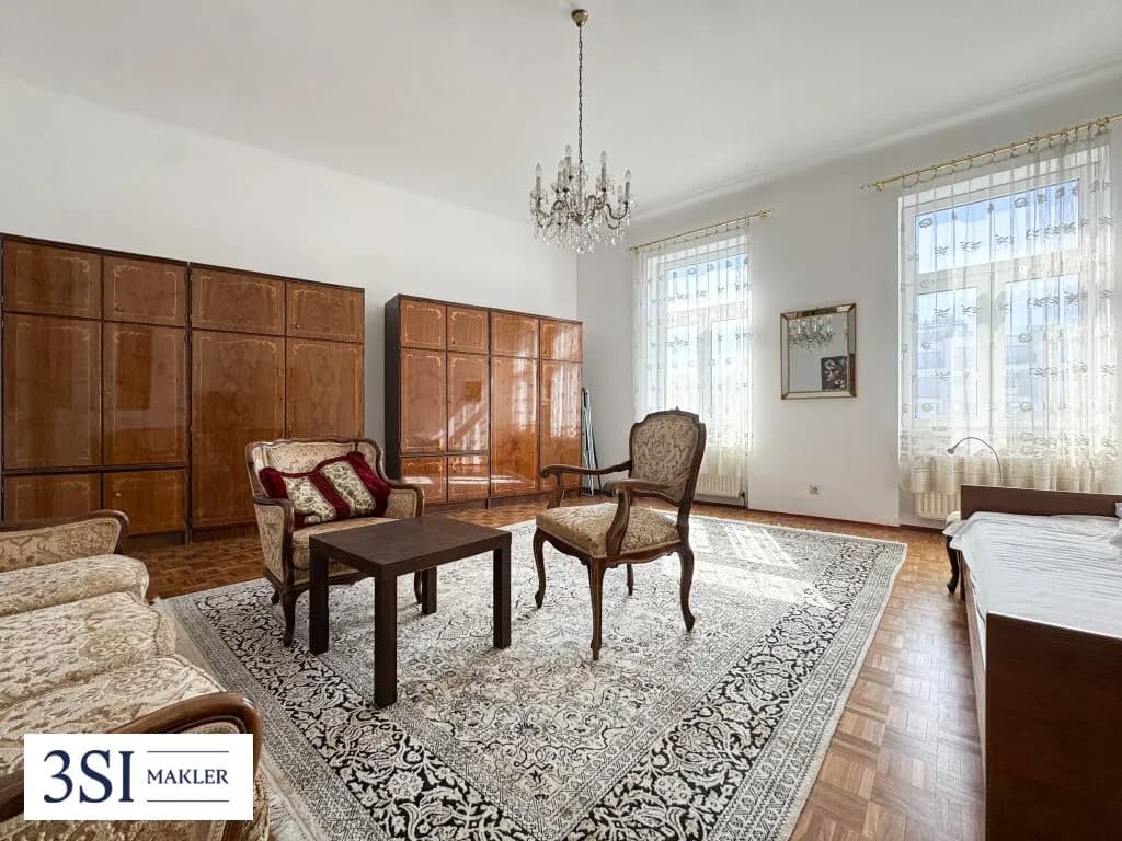 3-Zimmer-Wohnung kaufen in Wien – 104,47 m², € 529.000 – Bild 2 von 15