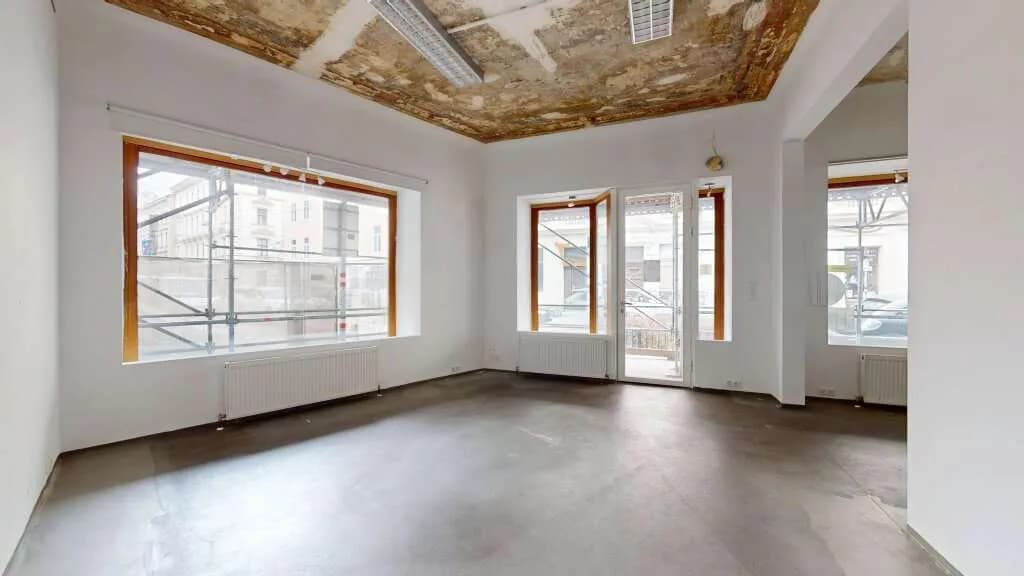 3-Zimmer-Gewerbeimmobilie kaufen in Wien – 117 m², € 495.000