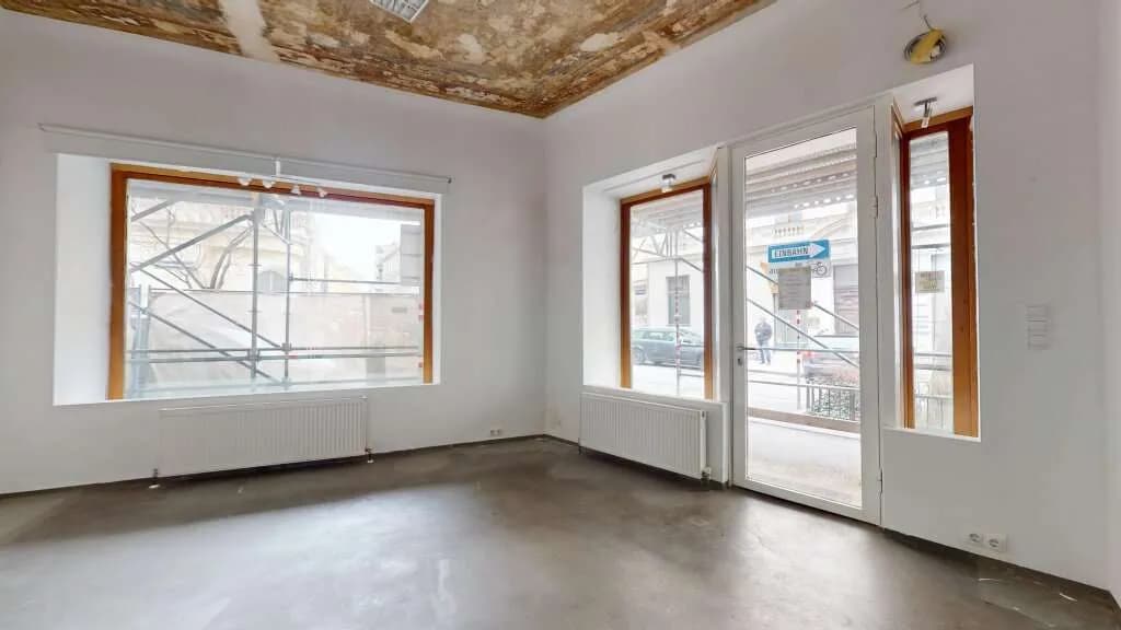 3-Zimmer-Gewerbeimmobilie kaufen in Wien – 117 m², € 495.000 – Bild 2 von 16