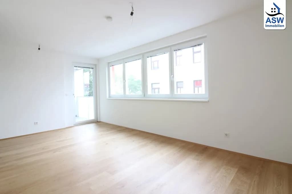 2-Zimmer-Wohnung mieten in Wien – 41 m², € 890 – Bild 1 von 7