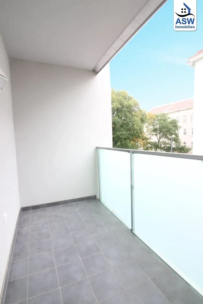 2-Zimmer-Wohnung mieten in Wien – 41 m², € 890 – Bild 5 von 7