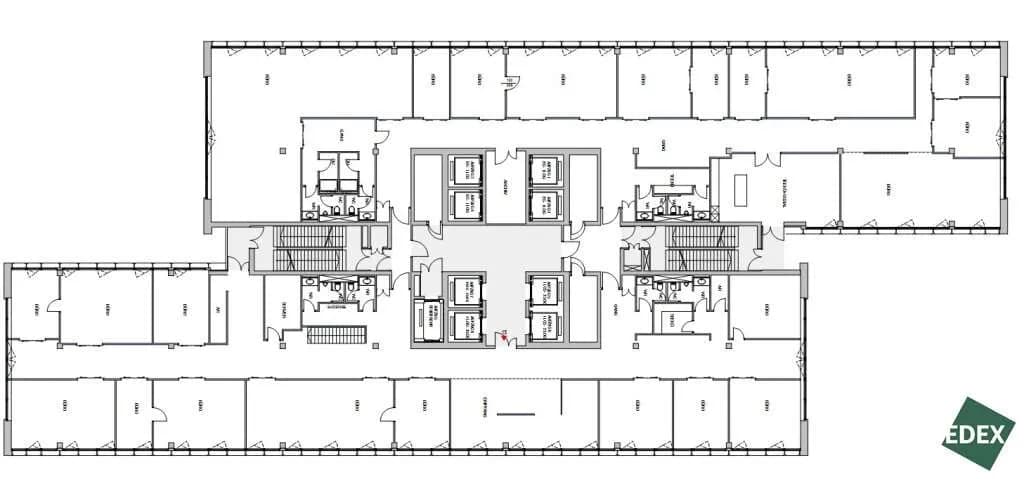 Gewerbeimmobilie mieten in Wien – 1 433 m², € 16 – Bild 4 von 4