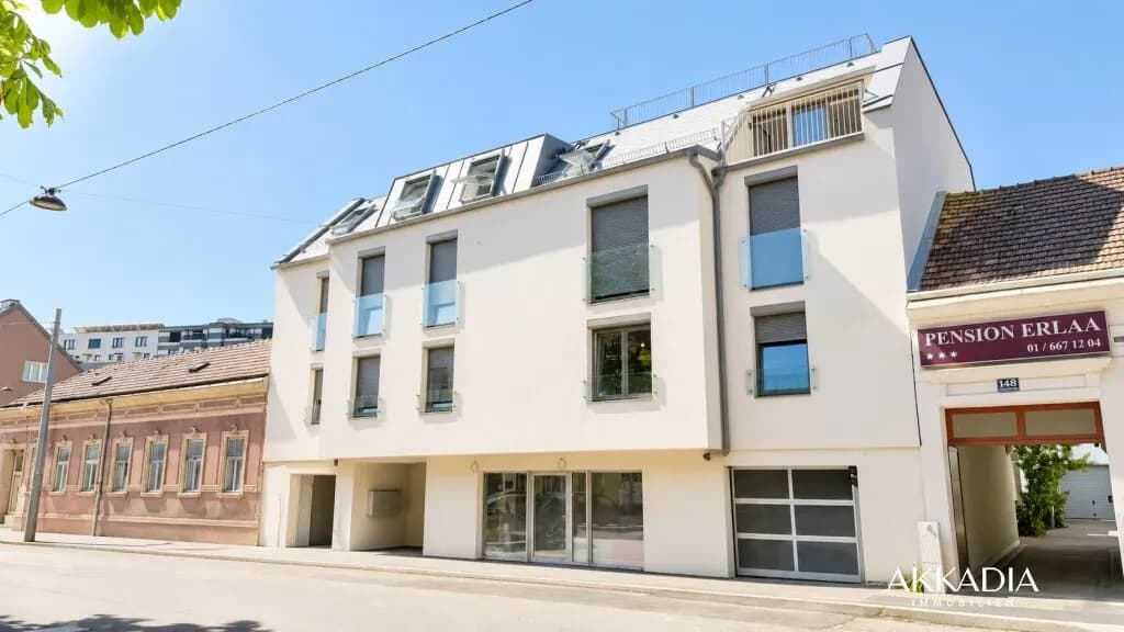 3-Zimmer-Wohnung kaufen in Wien – 72,78 m², € 530.000 – Bild 2 von 4