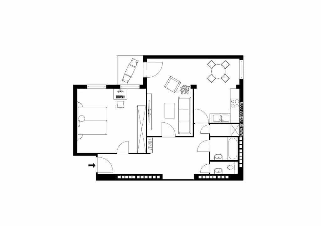 2-Zimmer-Wohnung kaufen in Wien – 67,3 m², € 399.000 – Bild 17 von 17