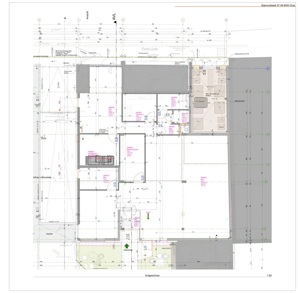 Gewerbeimmobilie mieten in Graz – 250 m², € 7 – Bild 15 von 15