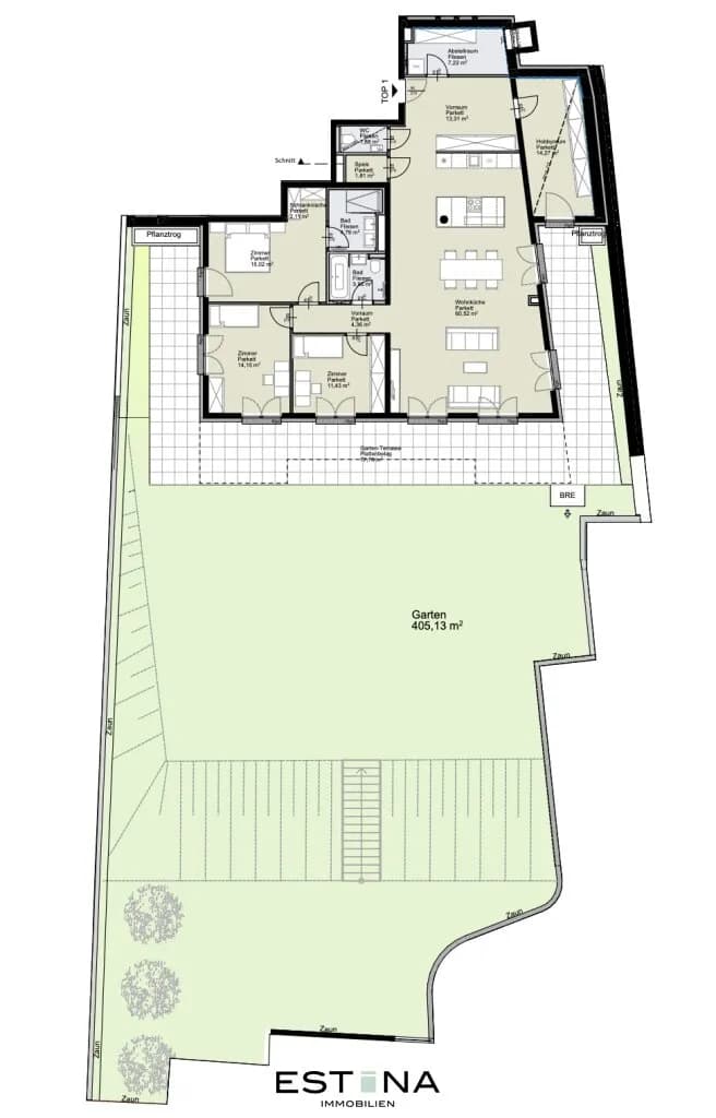 5-Zimmer-Wohnung kaufen in Wien – 154,83 m², € 1.793.500 – Bild 23 von 23