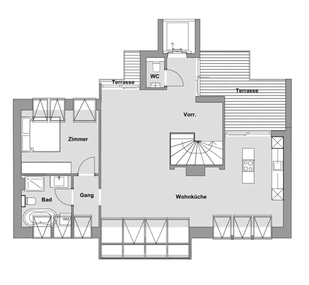 2-Zimmer-Wohnung kaufen in Wien – 103,98 m², € 1.099.000 – Bild 16 von 16