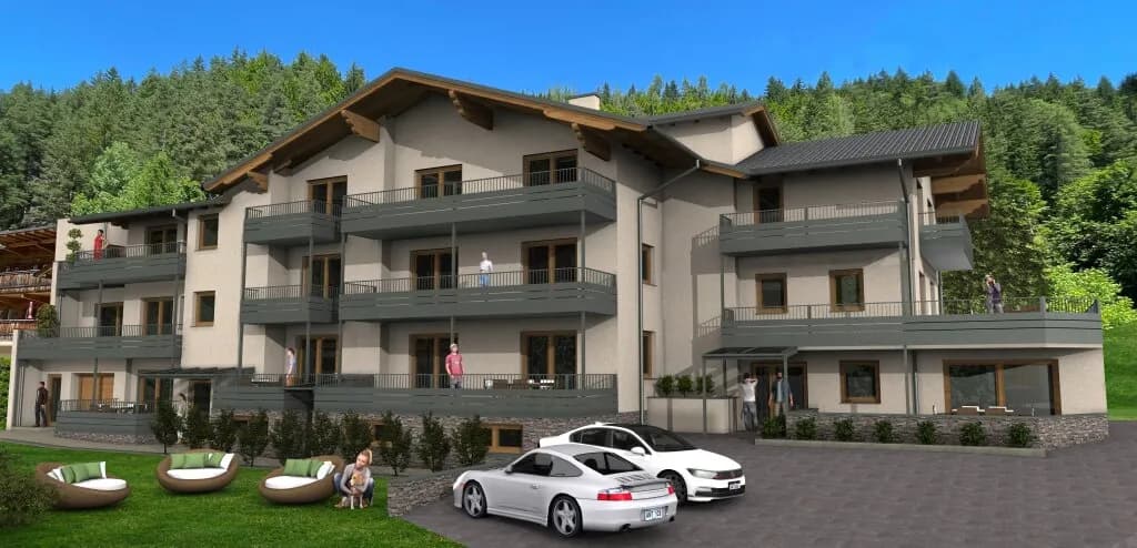 2-Zimmer-Wohnung kaufen in Liezen – 53,83 m², € 387.576 – Bild 6 von 7