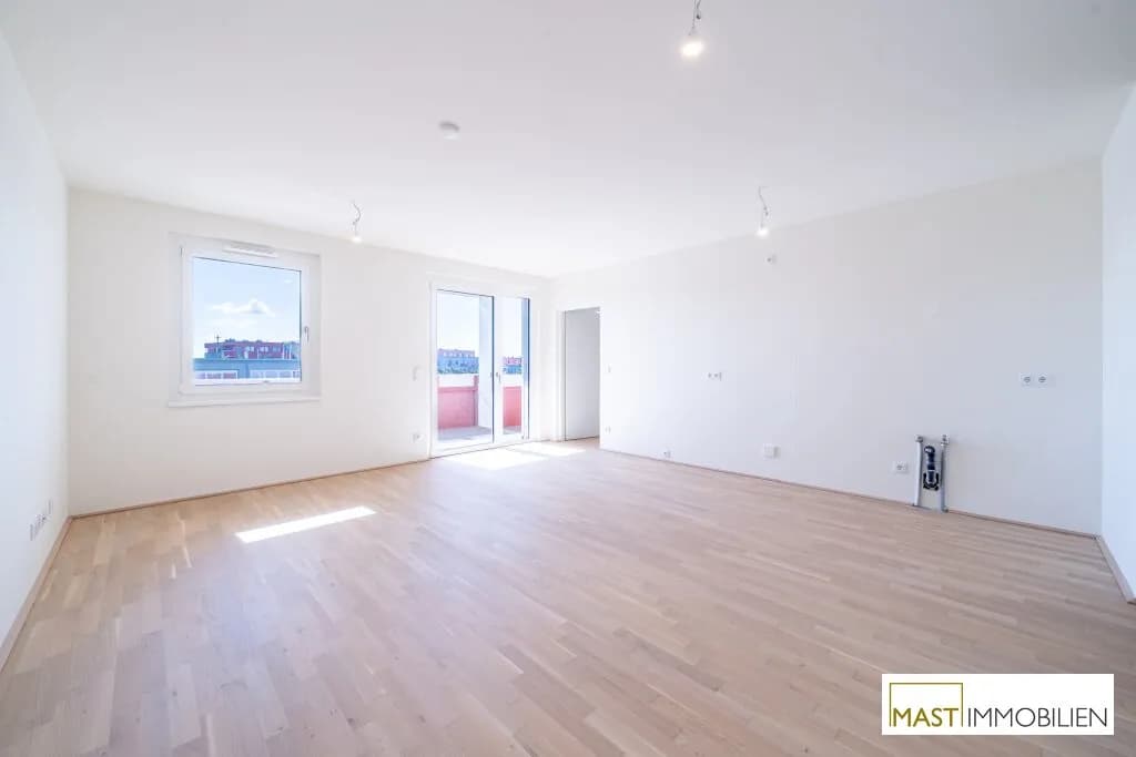 2-Zimmer-Wohnung kaufen in Wien – 53,31 m², € 279.000 – Bild 2 von 8