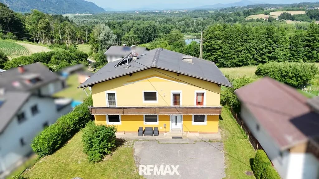 10-Zimmer-Haus kaufen in Völkermarkt – 210 m², € 495.000 – Bild 2 von 15